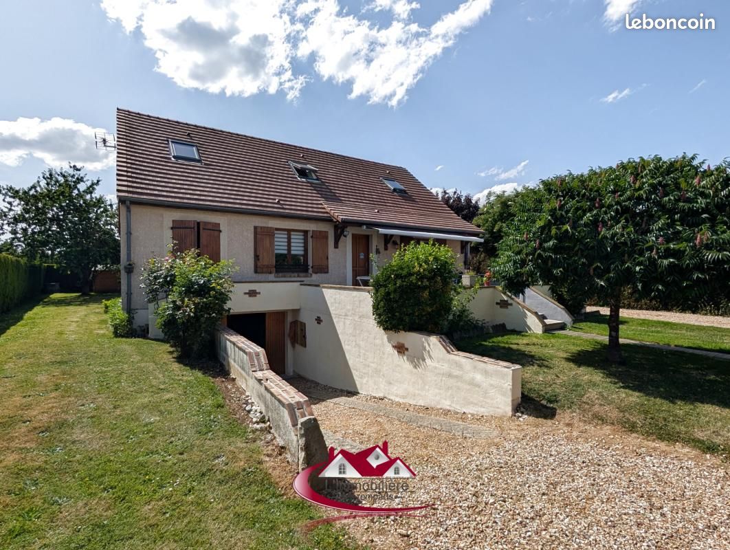 Maison 5 pièces 124 m² · à Bû · 124 m² · 325 000 €