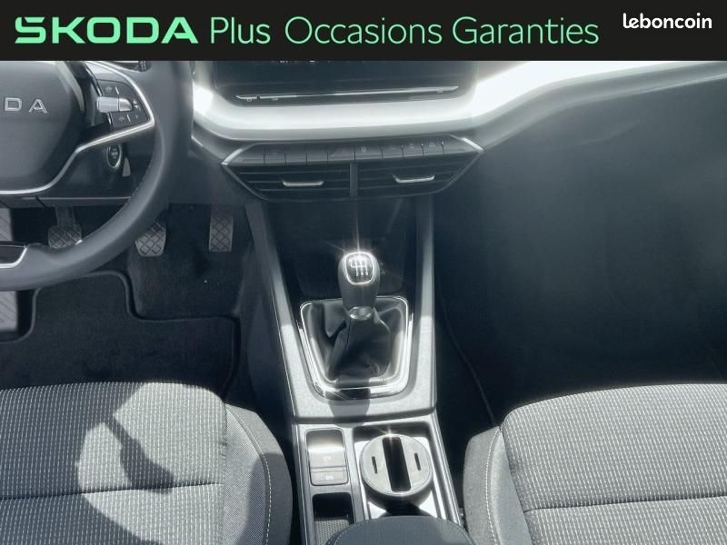 Skoda Octavia 2.0 TDI SCR 116ch Selection (image 14)