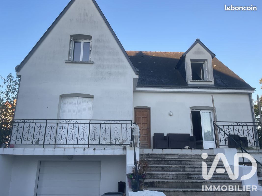 Maison 5 pièces 150 m² · à Montlouis-sur-Loire · 150 m² · 1 044 €/mois