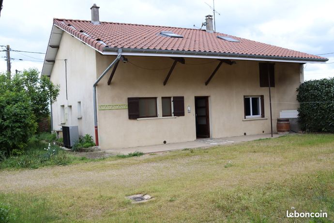 Maison 5 pièces 146 m²