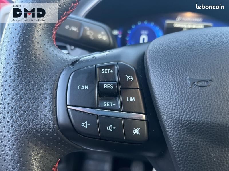Ford Focus 1.0 Flexifuel E85 mHEV 125ch ST-Line X (image 14)