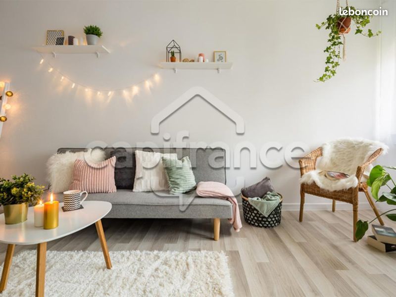 Appartement 3 pièces 54 m² · à Huningue · 54 m² · 301 000 €