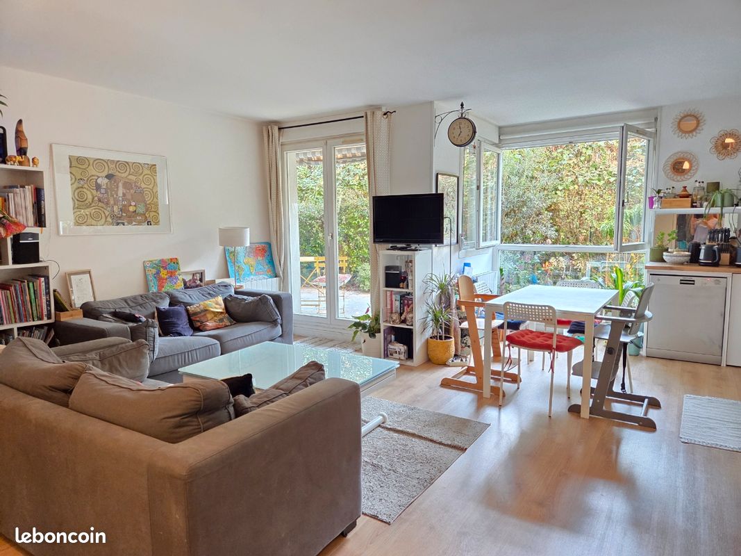 Appartement 3 pièces 61 m² · à Lyon · 60,9 m² · 295 000 €
