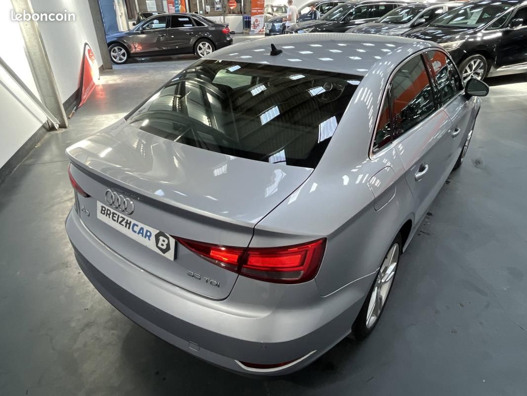 Audi A3 sportback 35 TDI 150ch Business line S tronic 7 Euro6d-T 113g (image 5)