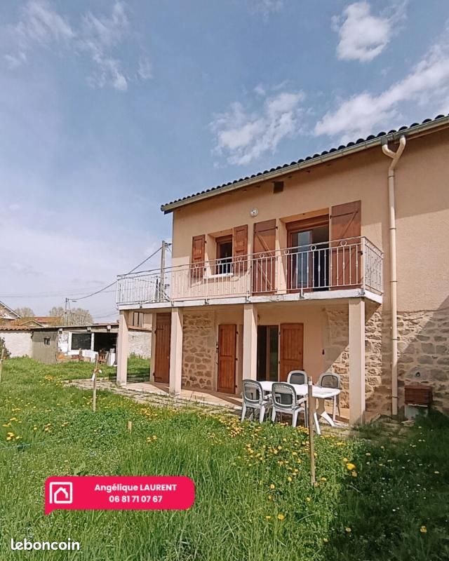 Maison 3 pièces 74 m² · à Montbrison · 74 m² · 162 000 €