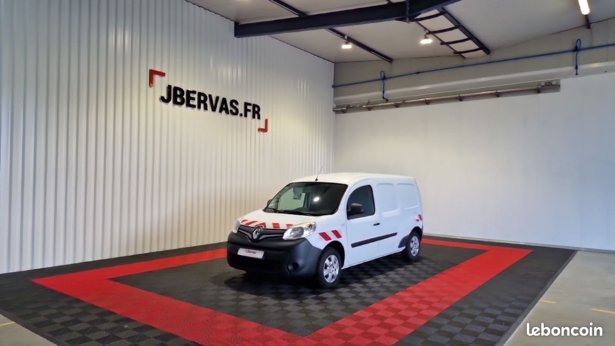 Renault Kangoo Express GRAND VOLUME BLUE DCI 95 EXTRA R-LINK (image 1)
