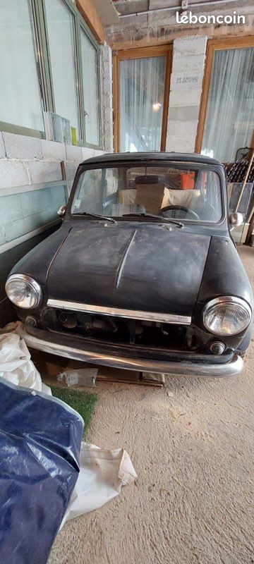 Austin Mini 1986 (image 1)