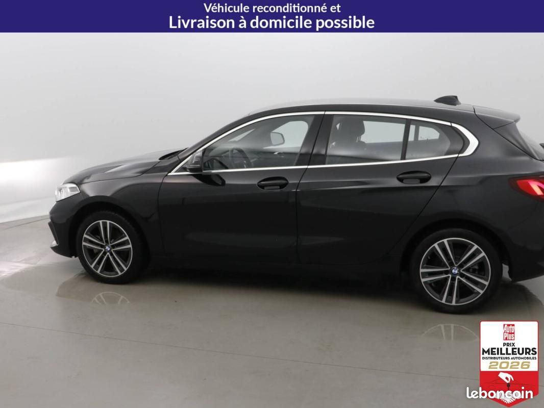 BMW Série 1 116i 109 ch DKG7 (image 7)