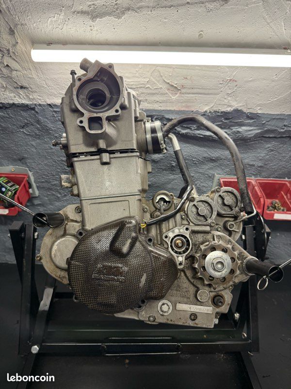 Moteur KTM 250 SX-F 2000 à 2006 – Pièces détachées Moteur