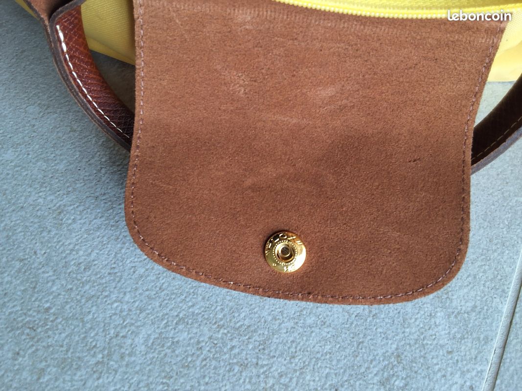 Sac longchamp pliage original "docs" (image 8)