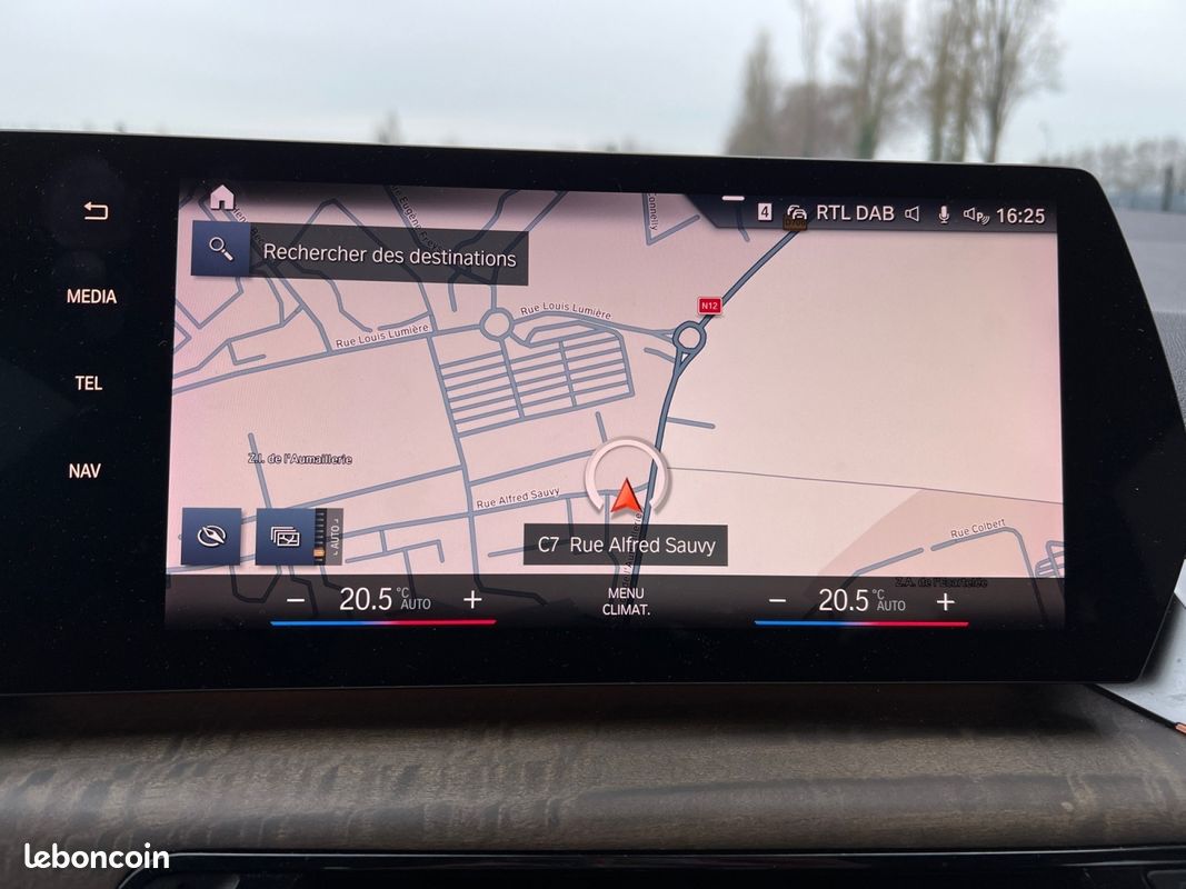 BMW SERIE 2 ACTIVE TOURER 218I 136 CH DKG7 LUXURy (image 28)