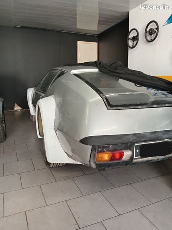 Alpine A310 1977