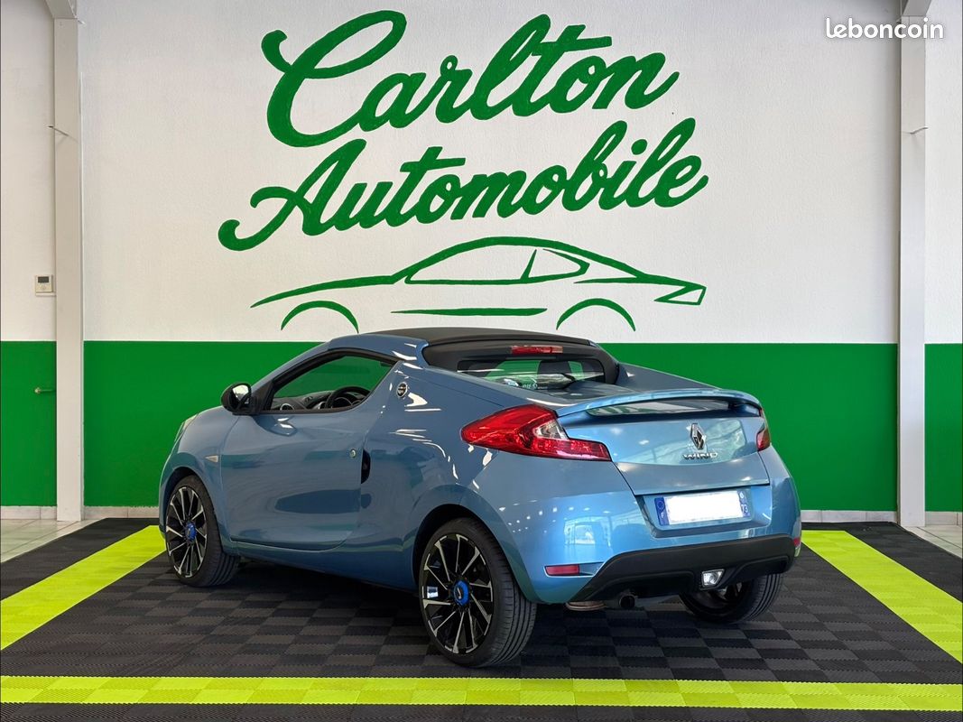 RENAULT WIND TCe 100 Collection-CLIMATISATION AUTO-BLUETOOTH (image 18)