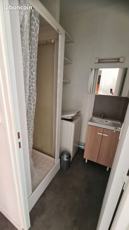 Appartement a louer fecamp - 2 pièce(s) - 30 m2 - Surfyn