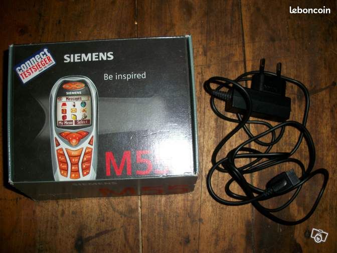 Chargeur SIEMENS (image 1)