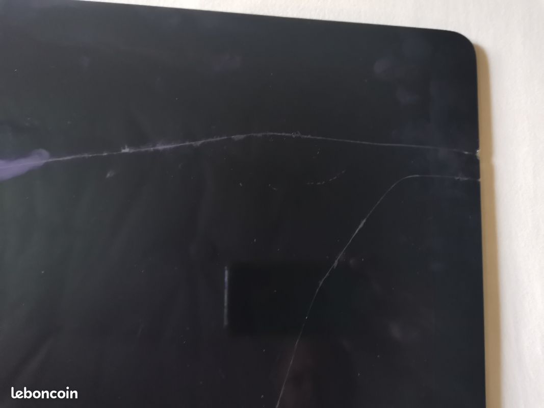  Dalle écran LCD d'Imac 27 Rétina 5K - Fonctionne parfaitement - Grade C (fissure) (image 4)