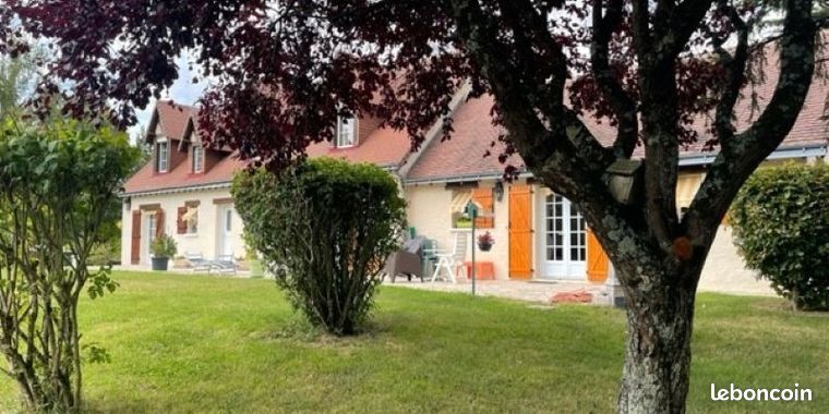 Maison 9 pièces 218 m²