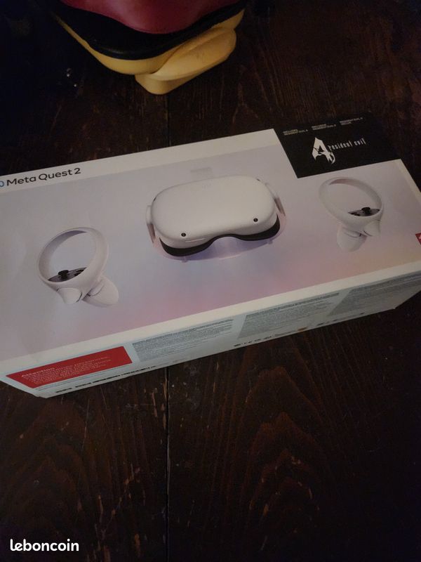 Casque meta quest 2 128go (image 2)
