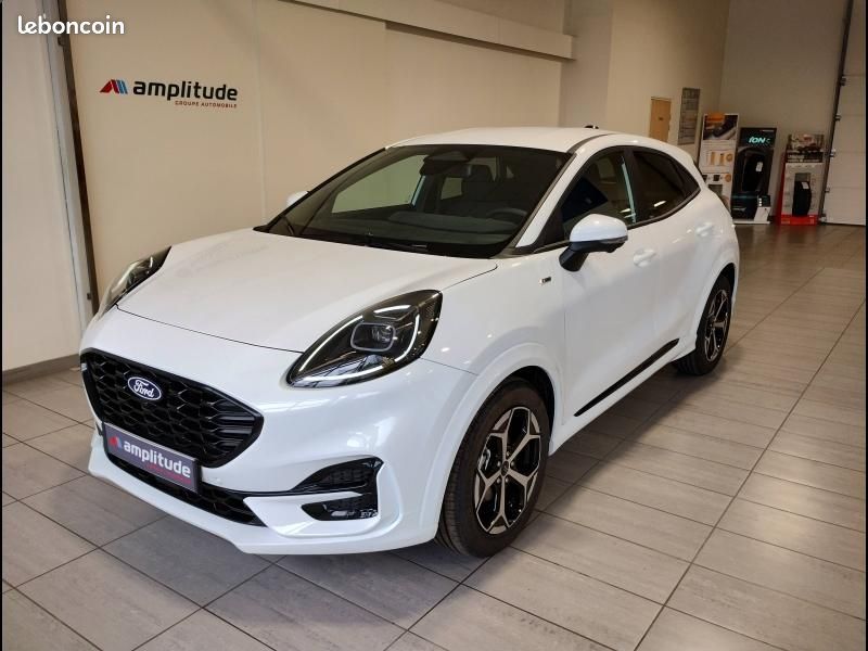 Ford Puma 1.0 EcoBoost Hybrid 125ch ST-Line S&S (image 1)