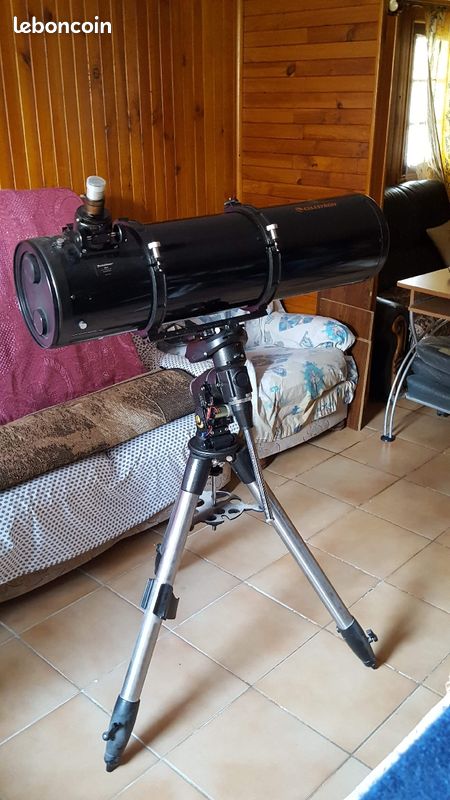 Télescopes Célestin + Seben (image 2)