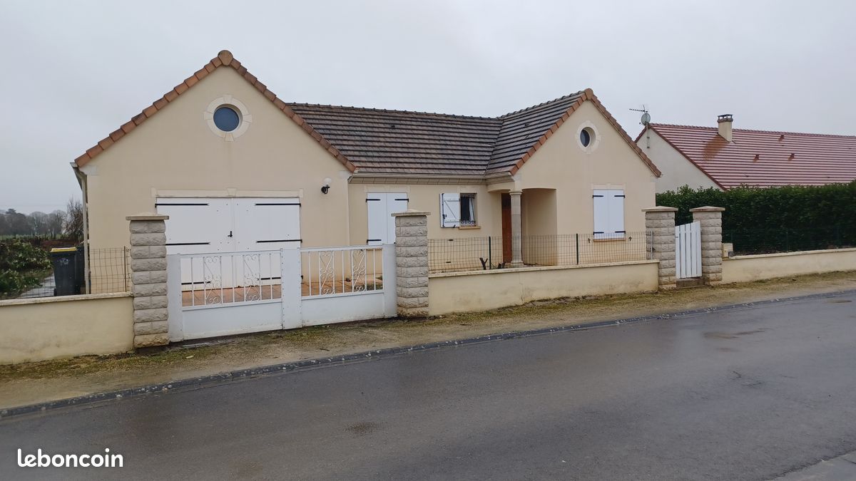 Maison 5 pièces 139 m² · à Le Subdray · 139 m² · 249 900 €