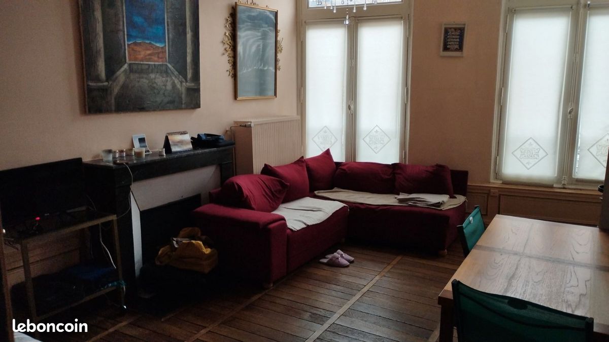 Appartement 1 pièce 60 m² · à Bar-le-Duc · 60 m² · 550 €