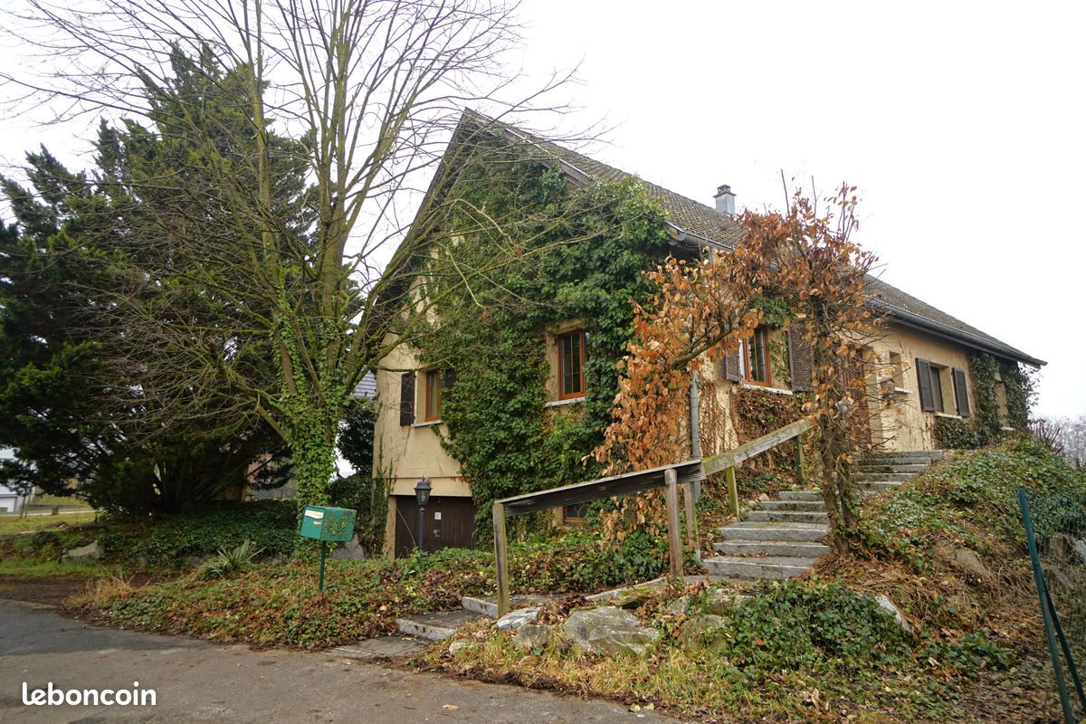 Maison 5 pièces 176 m² · à Logelheim · 176,3 m² · 249 000 €