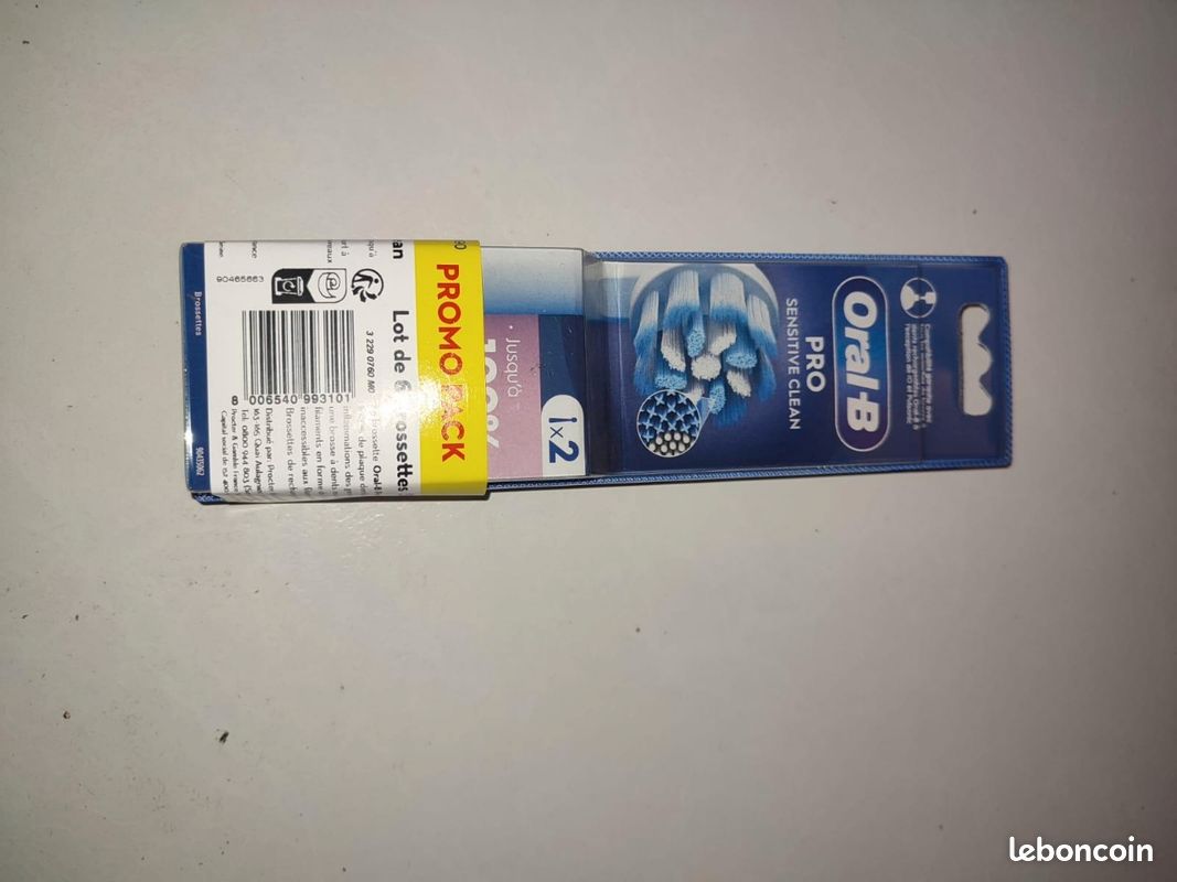 Tête oral-B (image 1)