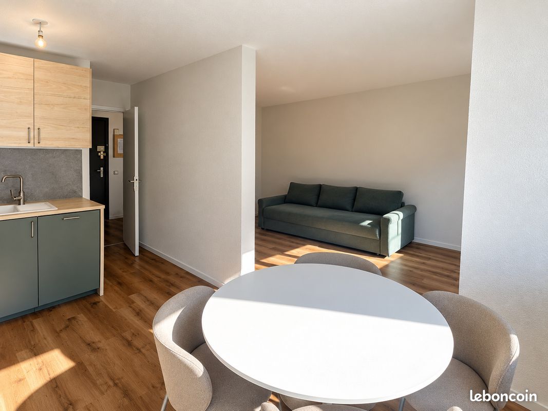Appartement 2 pièces 50 m² · à Annemasse · 50 m² · 1 200 €/mois