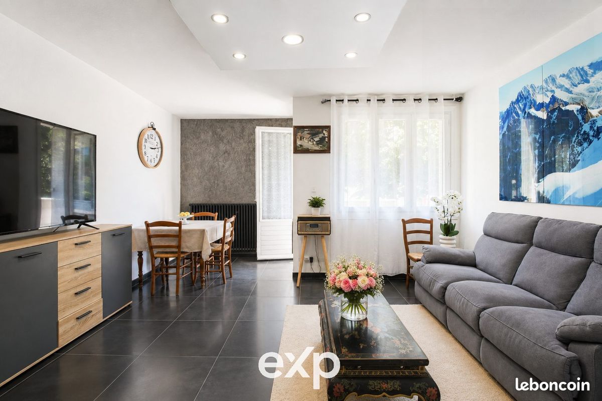 Appartement 3 pièces 59 m² · à Barberaz · 59 m² · 184 000 €