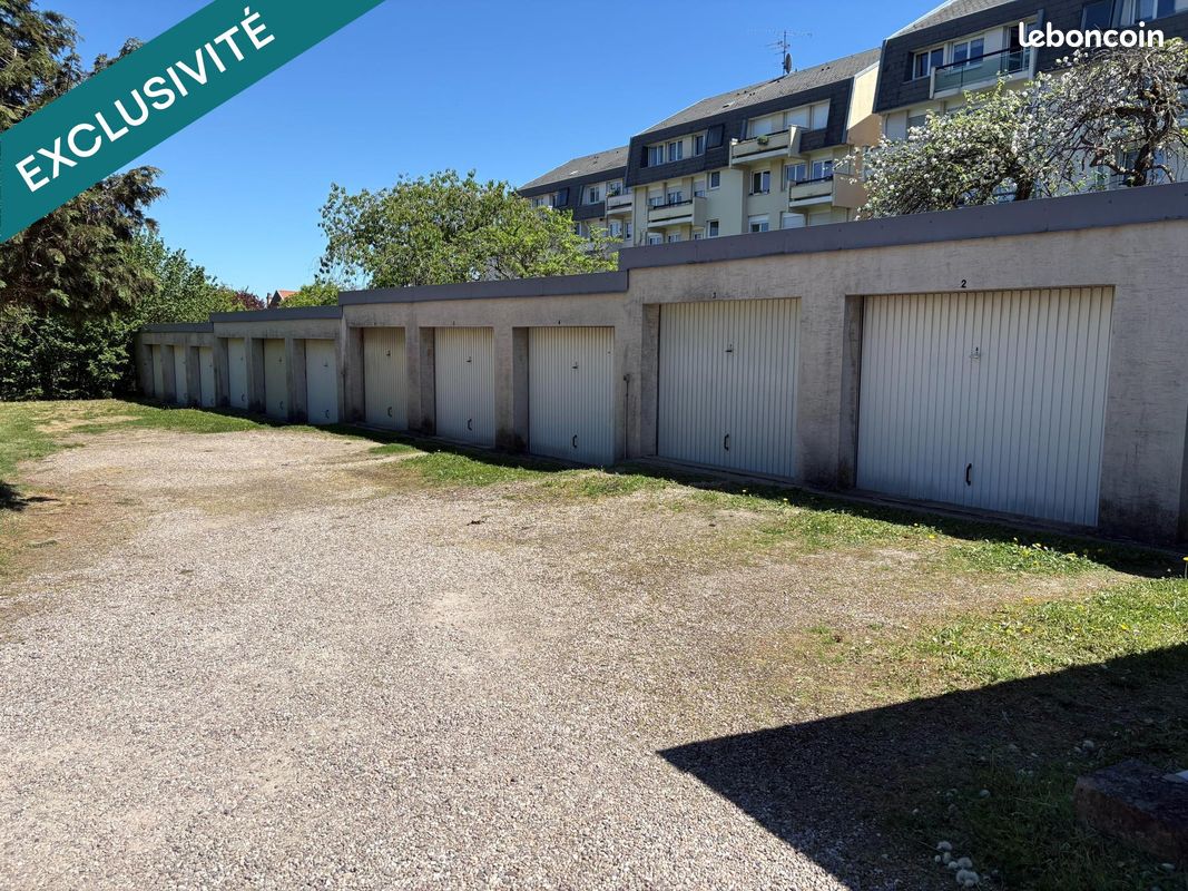 Parking 16 m² · à Villers-lès-Nancy · 16 m² · 19 800 €