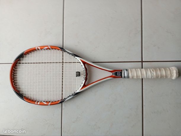 Raquette de tennis Wilson (K)FACTOR (K)ZERO 118 pouces