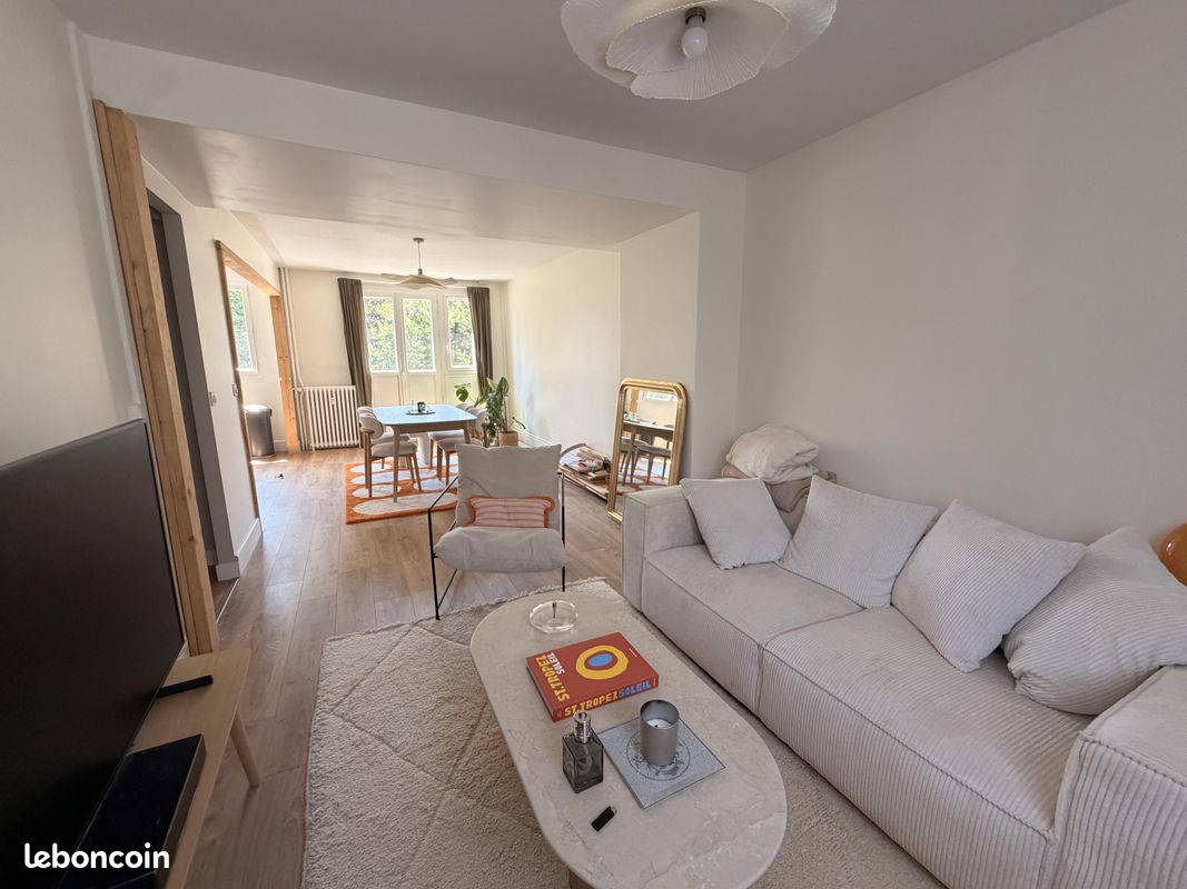 Appartement 3 pièces 65 m² · à Rouen · 65 m² · 215 000 €