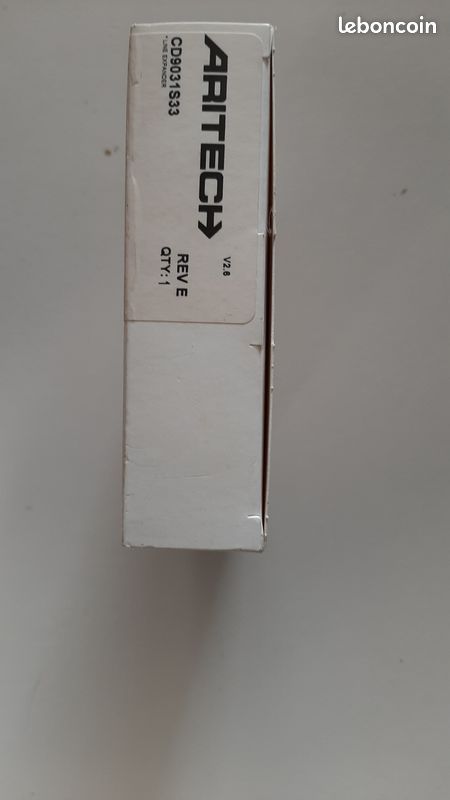 Aritech CD3401 de handleiding | Manualzz