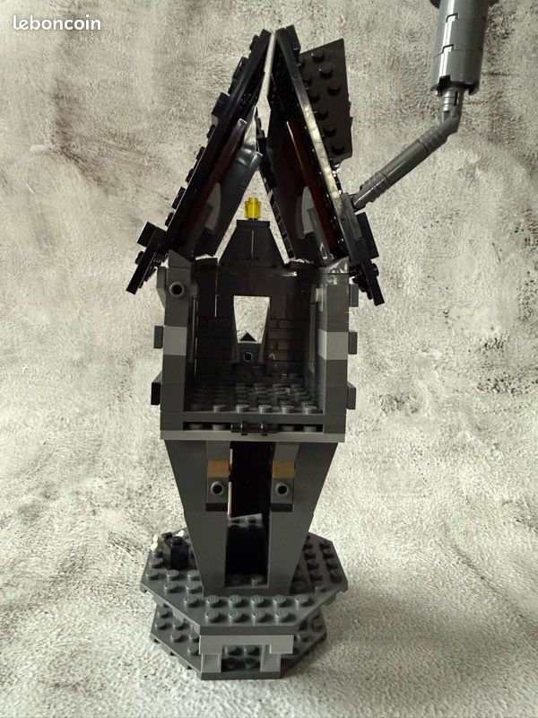 Maison de Jack Skellington - MOC Lego (image 6)