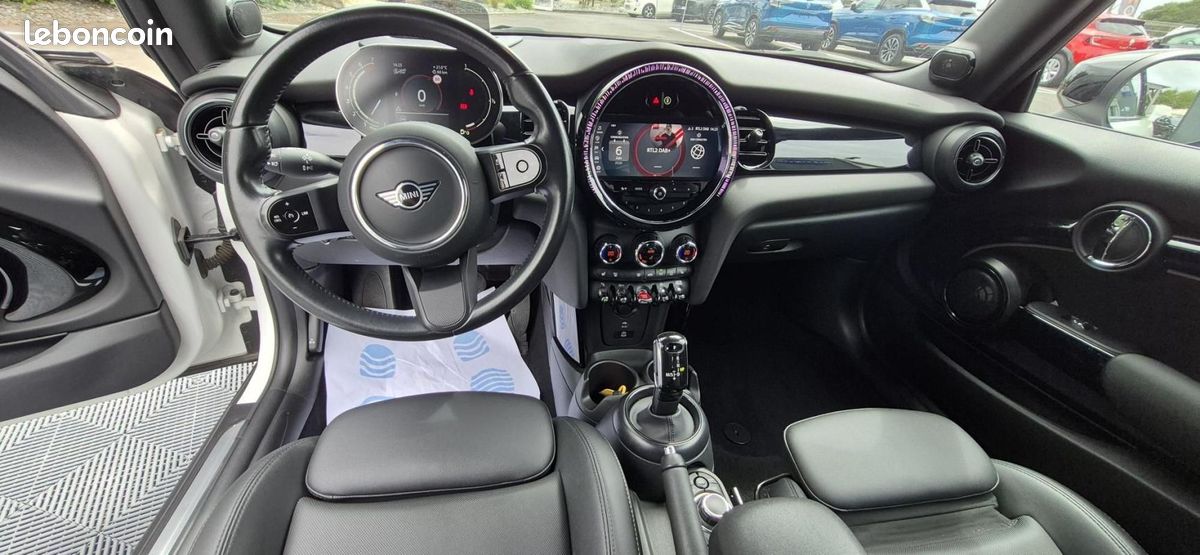 Mini MINI F57 Cabriolet COOPER 1.5 136 DCT7 EDITION PREMIUM PLUS (image 13)