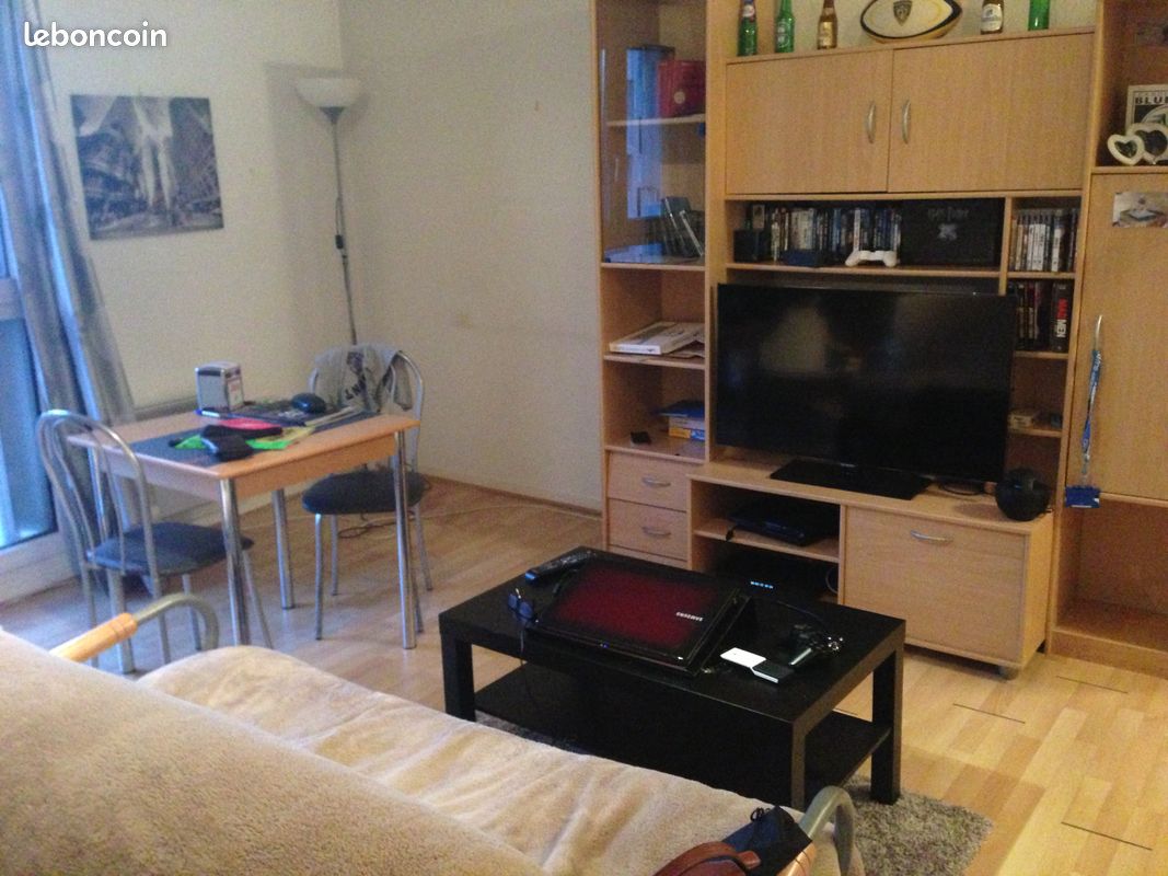 Appartement 1 pièce 32 m² · à Toulouse · 32 m² · 620 €/mois