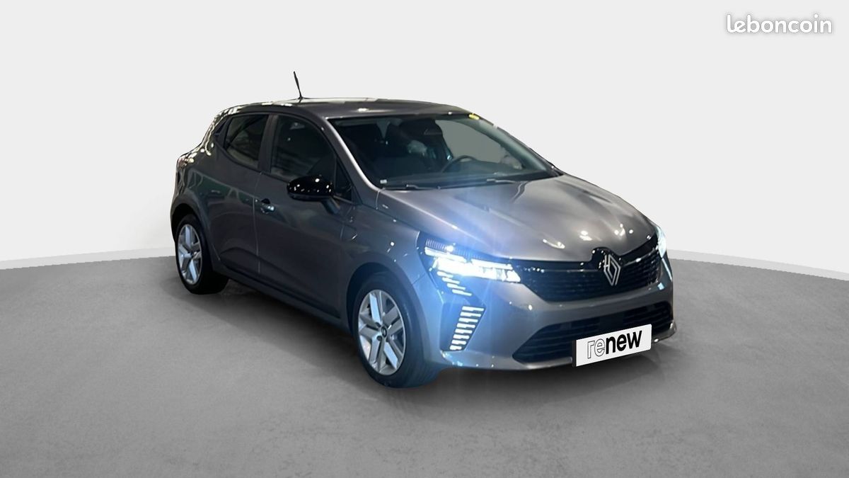 Renault clio blue dci 100 ch gsr2 evolution (image 8)