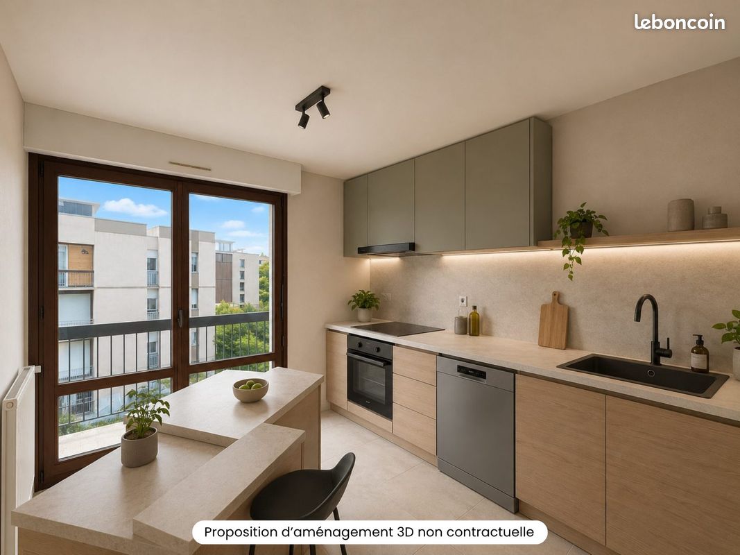 Appartement 3 pièces 82 m² · à Gex · 82 m² · 290 000 €