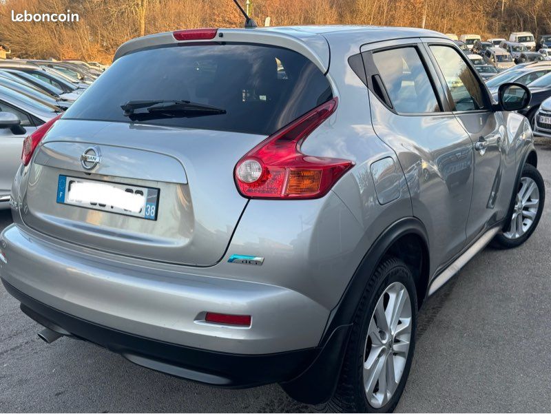 Nissan juke 1.5 dci 110ch ct ok clim boite 6 suivie complet (image 2)