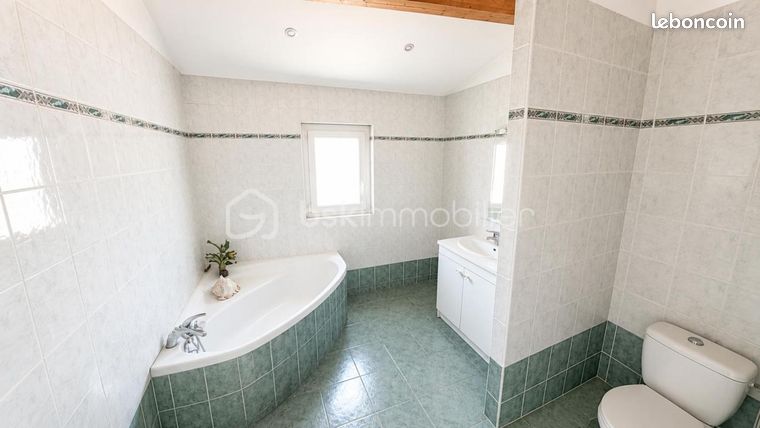Duplex 5 pièces 128 m² — 4