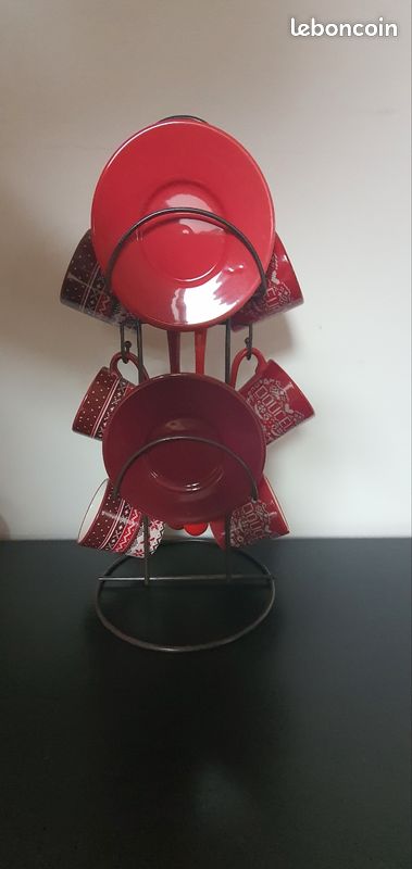 Ensemble tasses Maison du monde (image 3)