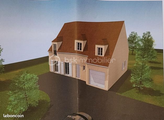Terrain 1 040 m² Clermont