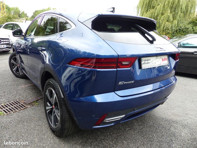 Jaguar E-PACE P300E PHEV R-DYNAMIC HSE BVA AWD (image 4)