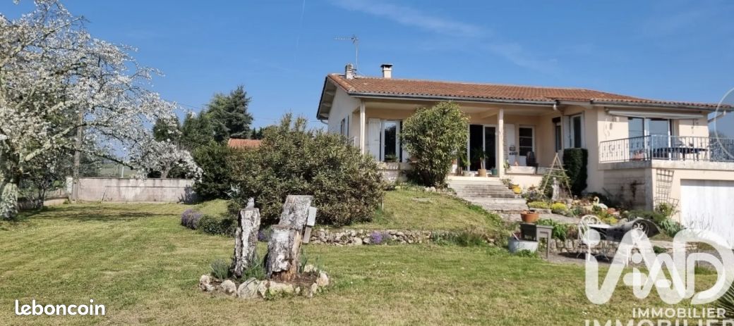 Maison 5 pièces 110 m² · à Saint-Magne-de-Castillon · 110 m² · 247 000 €