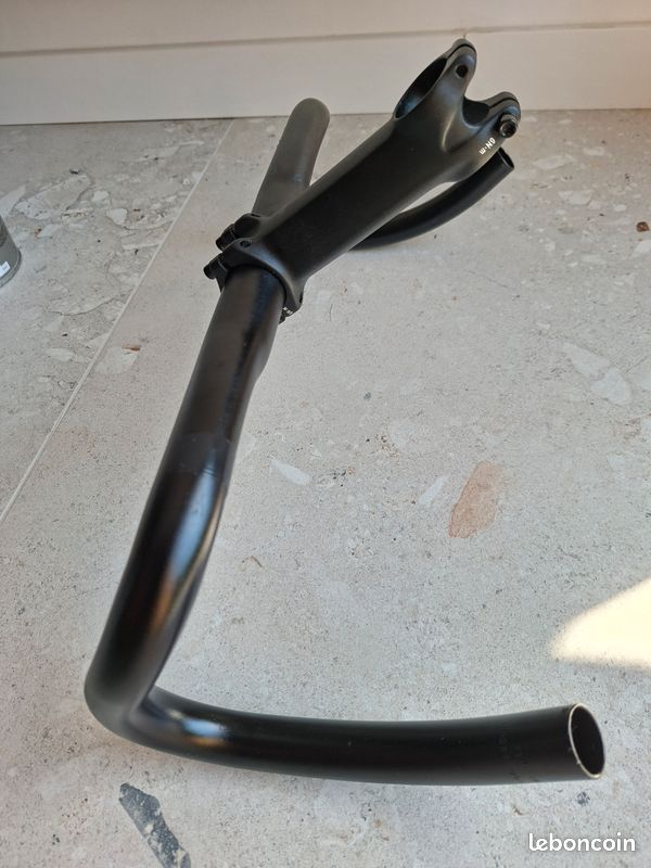 Cockpit van rysel edr cf 2024 neuf 44cm/120mm (image 2)