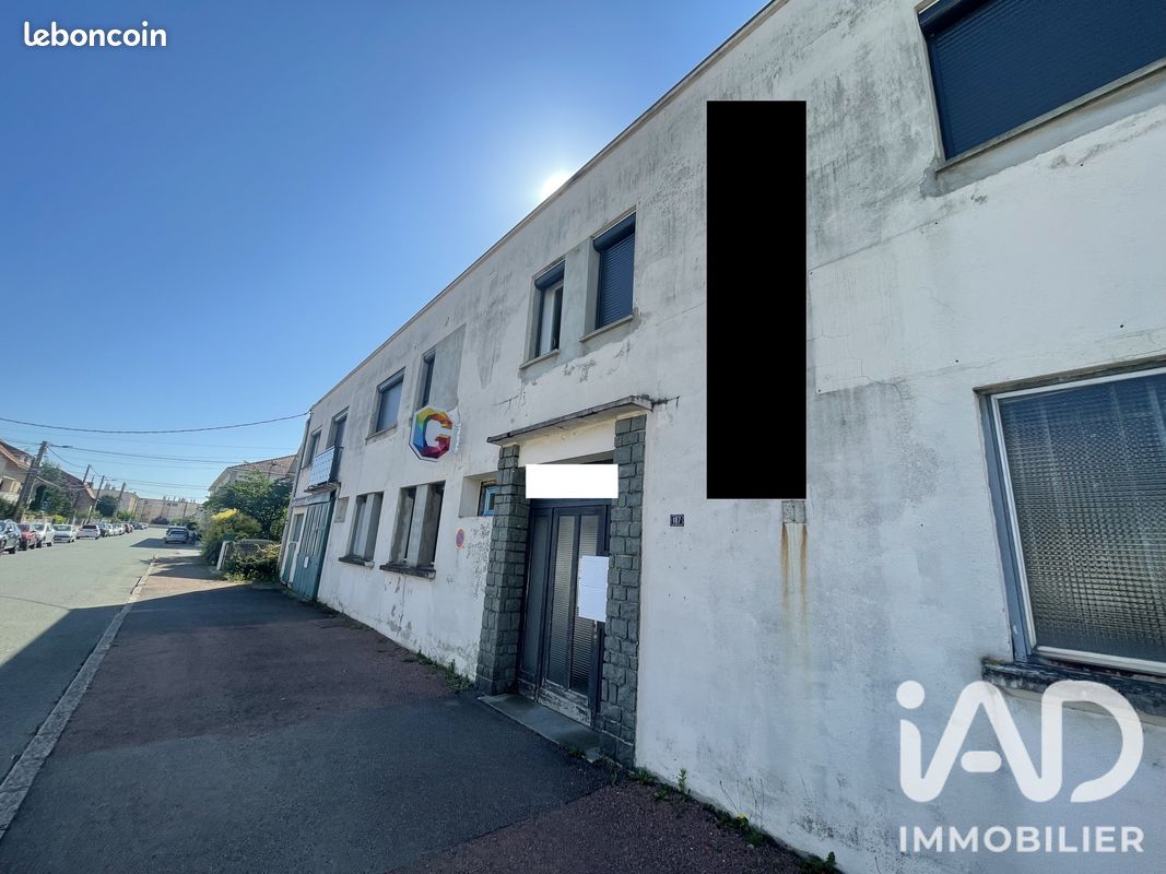 Immeuble 810 m² · à Riorges · 810 m² · 350 000 €