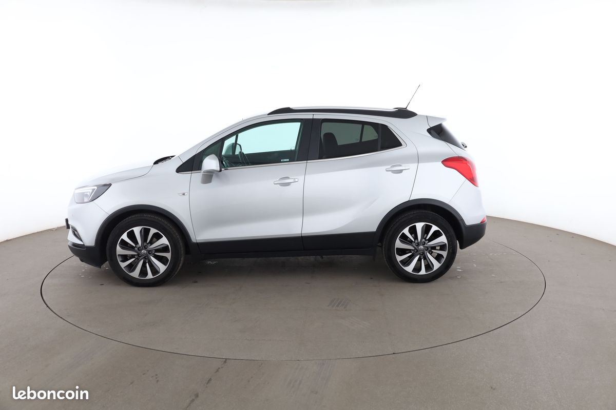 Opel Mokka X 1.4 Turbo 4x2 Elite 140 ch (image 11)