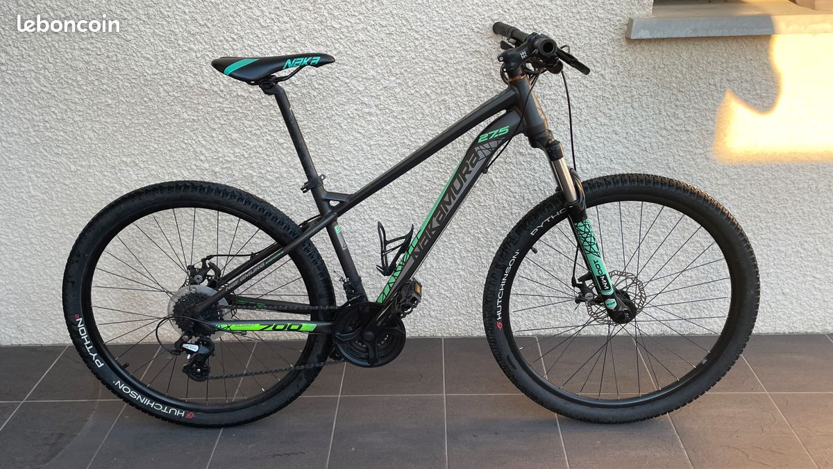 VTT Nakamura summit 700 Vélos