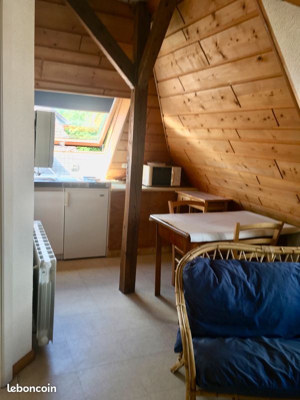 Appartement 1 pièce 15 m² · à Colmar · 15 m² · 470 €
